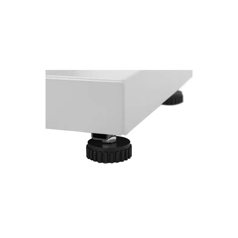 TEM Tasivaaka 150 kg, 50 x 40 cm, antistattinen, LCD-näyttö, tarkastettu
