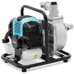 hillvert vesipumppu 1,2 kW 15 m³/h ja 20 m litteä letku 1 1/2"