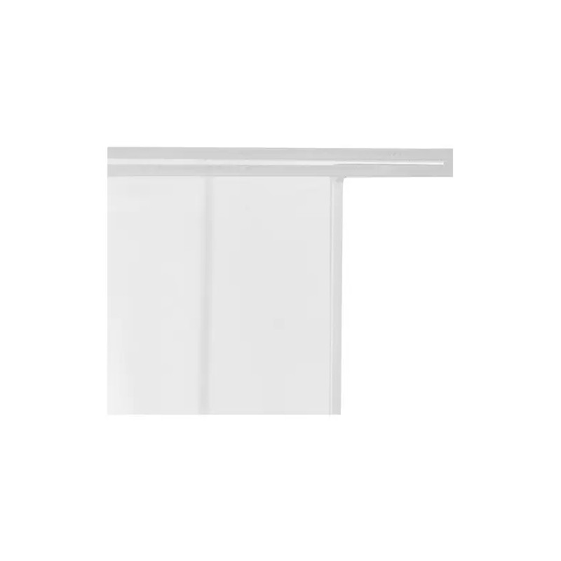 Vesiputoussuihku LED-valaistuksella, 51 cm, sininen