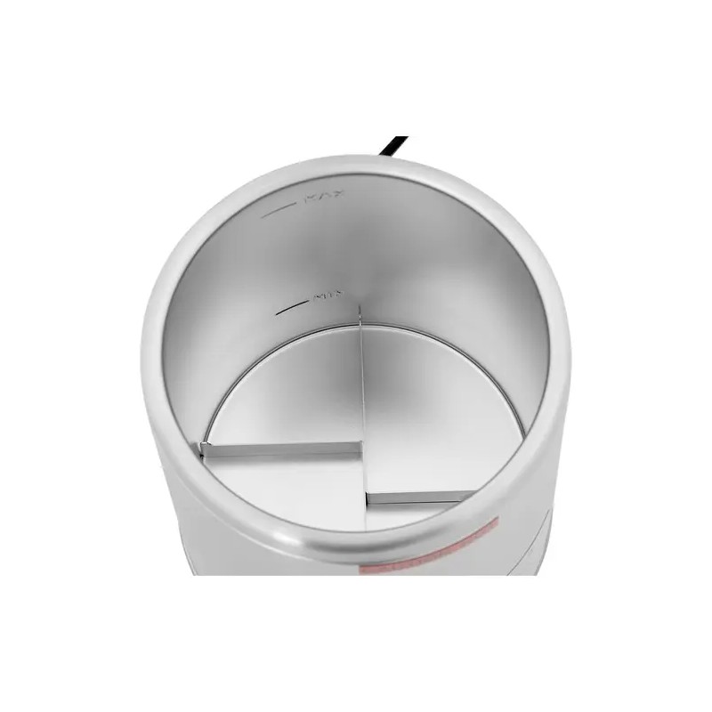 Lämmitettävä kastikepumppu RCSW-08, 3,3 l, ruostumaton teräs