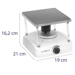 3D-ravistin 100 RPM 18 x 18 cm