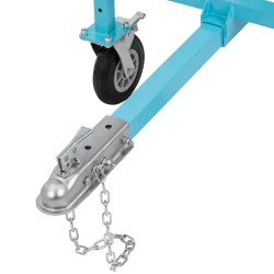 Bensiinikäyttöinen hakkuukone 18 hv, halkaisija 12 cm