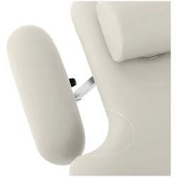 Sähköinen hierontapöytä 3 moottoria 300 W 185 x 67 cm valkoinen/beige