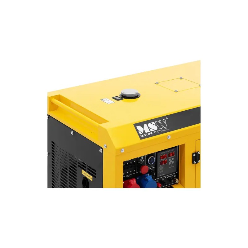 Diesel-aggregaatti 7220/8500 W 30 l 230/400 V AVR