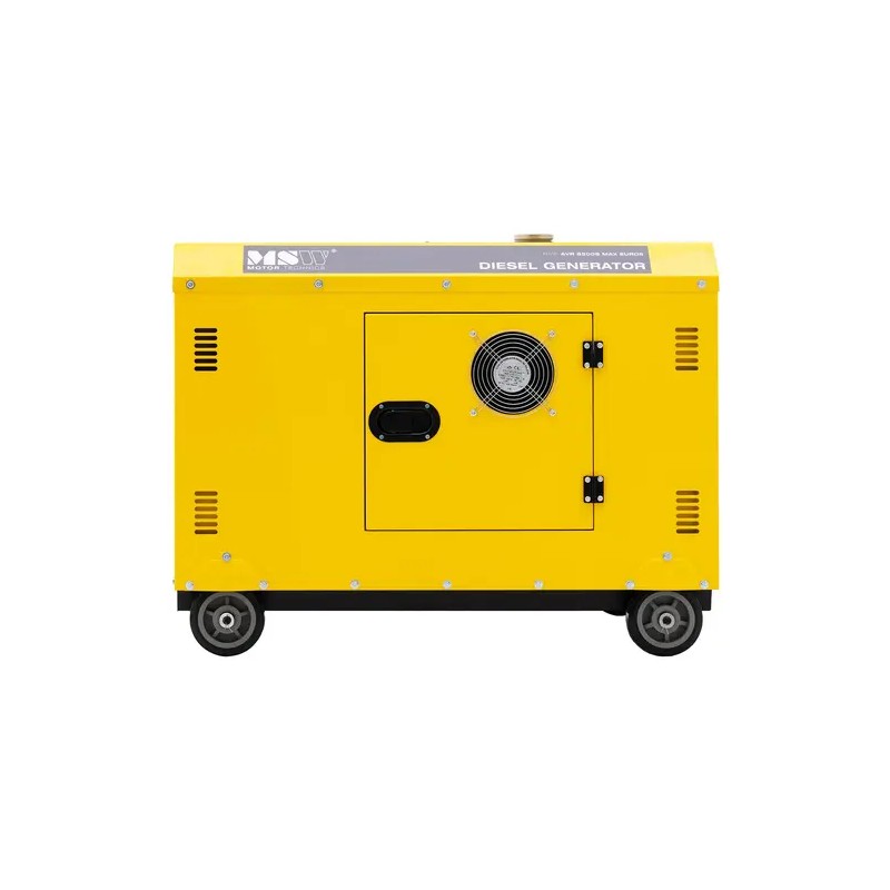Diesel-aggregaatti 7220/8500 W 30 l 230/400 V AVR