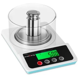 Präzisionswaage SBS LW 500 tarkkuusvaaka 500 g 0 01 g