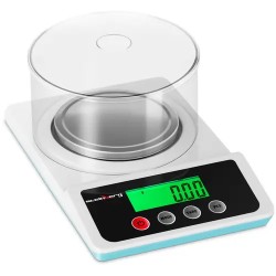 Präzisionswaage SBS-LW-500 tarkkuusvaaka 500 g / 0,01 g