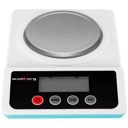 Präzisionswaage SBS-LW-500 tarkkuusvaaka 500 g / 0,01 g
