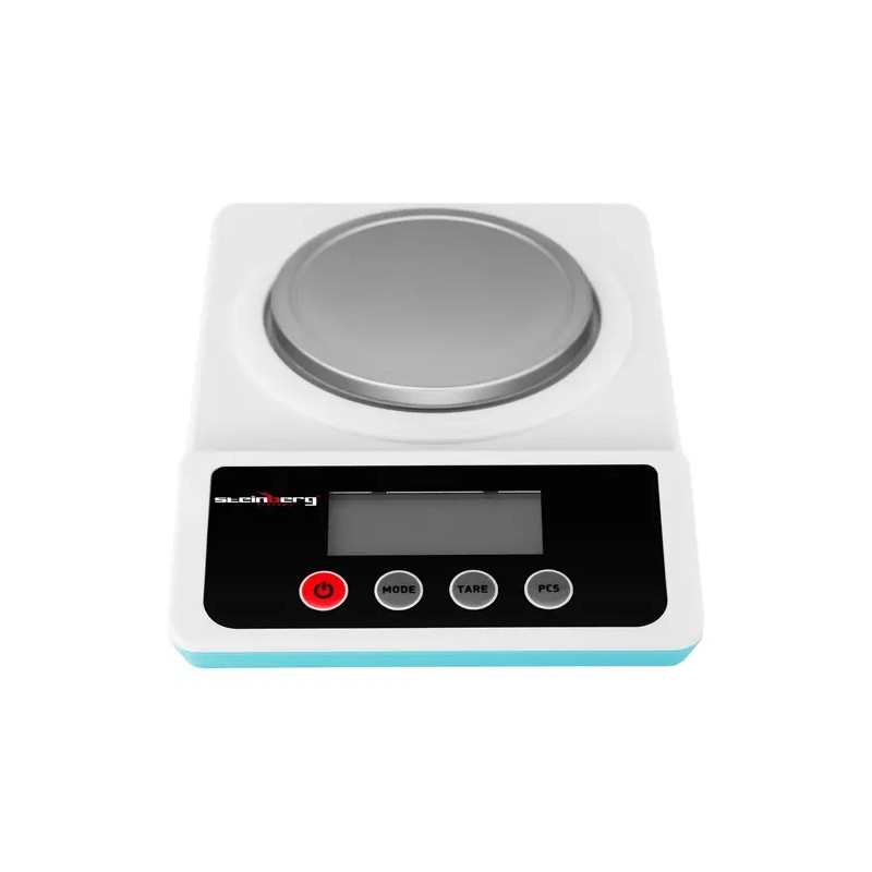 Präzisionswaage SBS-LW-500 tarkkuusvaaka 500 g / 0,01 g