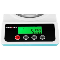Präzisionswaage SBS-LW-500 tarkkuusvaaka 500 g / 0,01 g