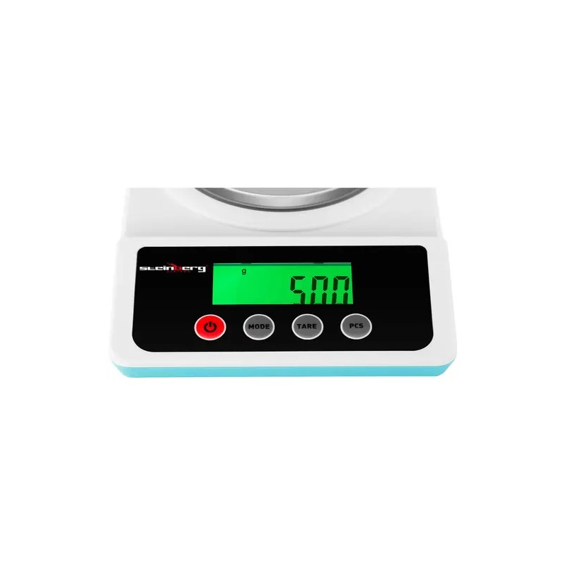 Präzisionswaage SBS-LW-500 tarkkuusvaaka 500 g / 0,01 g