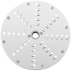 Royal Catering RCRS-7 raastevaltta 7 mm RCGS 550 -vihannesleikkuriin