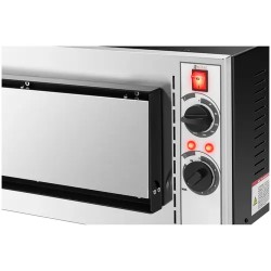 Royal Catering RC-POB140 sähköinen pizzauuni 32 cm 1600 W