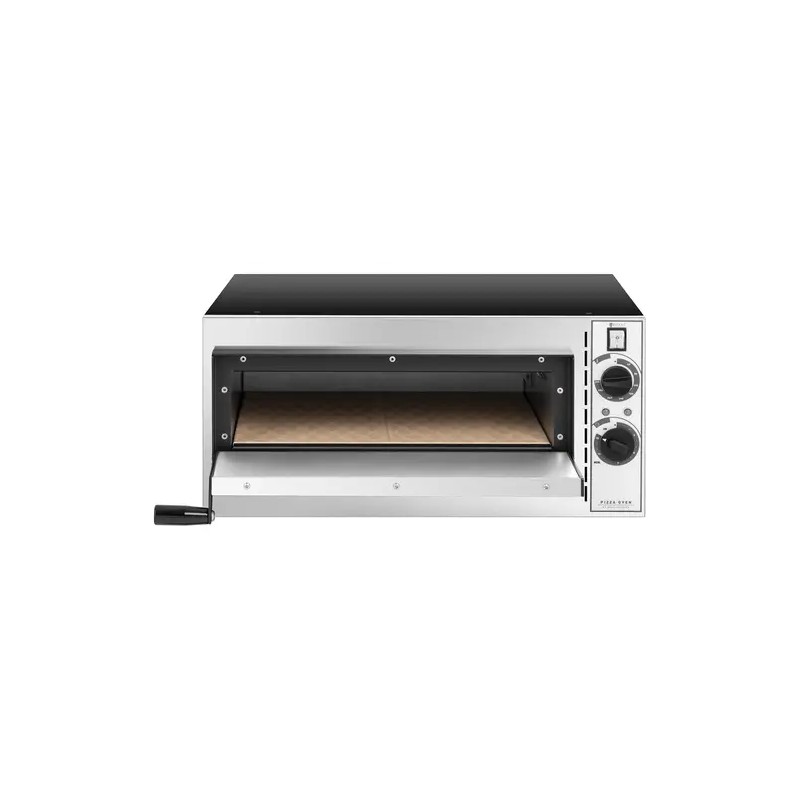 Royal Catering RC-POB140 sähköinen pizzauuni 32 cm 1600 W