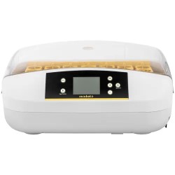 Automaattinen hautomakone IN-32DDI, 42 munaa, LCD-näyttö, 90 W