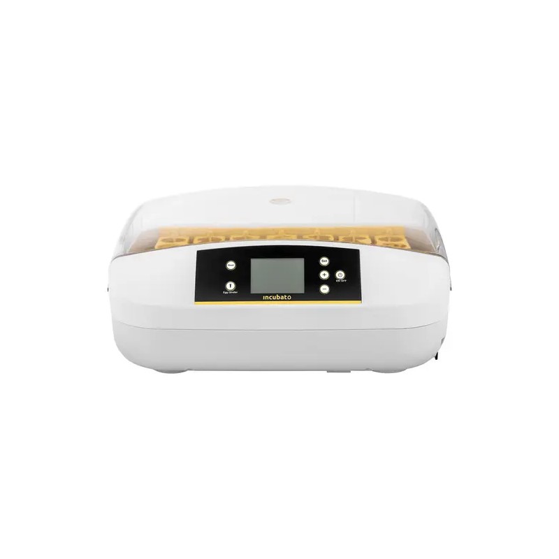 Automaattinen hautomakone IN-32DDI, 42 munaa, LCD-näyttö, 90 W