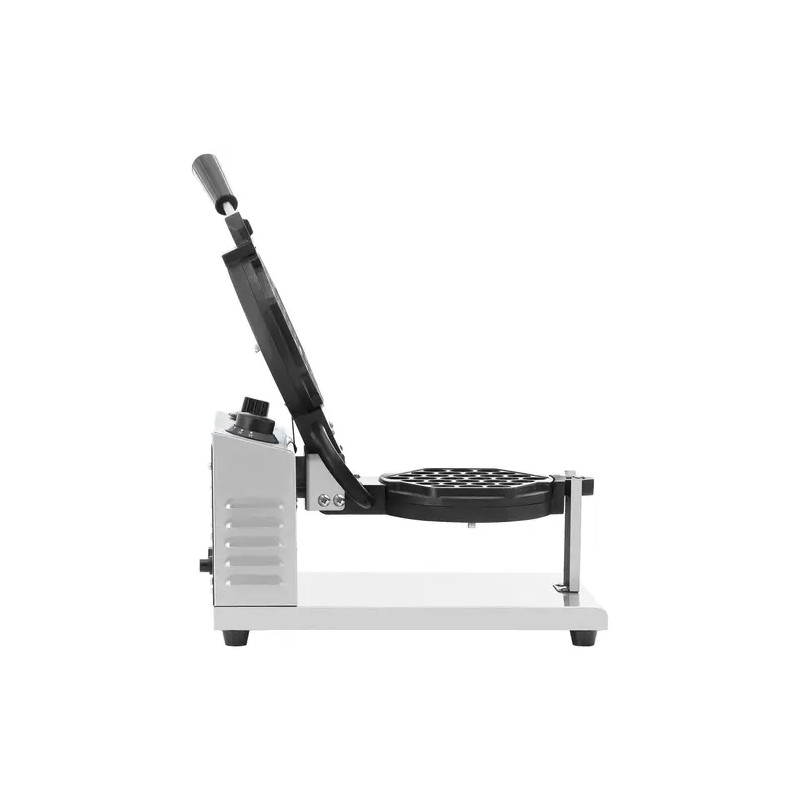Royal Catering Bubble-vohvelirauta 1200 W Ø 170 mm