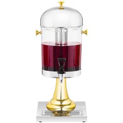 Royal Catering RCSD-1G juoma-annostelija 8 l jäähdytysjärjestelmällä