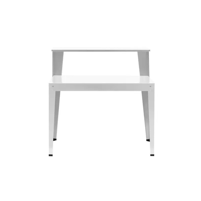 Uniprodo istutuspöytä sinkitty teräs 112 x 64 x 110 cm