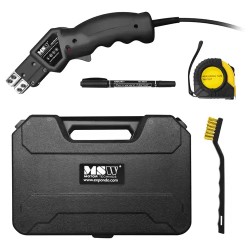 MSW ISU M190W Styrox leikkuri 190 W 200 450 C