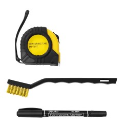 MSW-ISU-M190W Styrox-leikkuri 190 W 200–450 °C