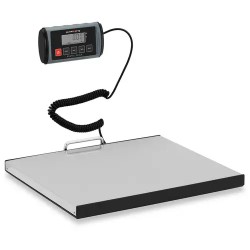 Digitaalinen pakettivaaka SBS PT 100SB 100 kg 0 05 kg tarkkuus ulkoinen LCD näyttö