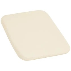 Sähköinen hierontapöytä 207 x 68 cm, korkeussäätö 53–92 cm, 200 kg, valkoinen/beige