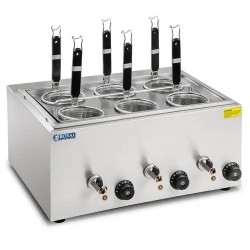 Royal Catering RCNK 6 pastakeitin 3000 W 6 korilla