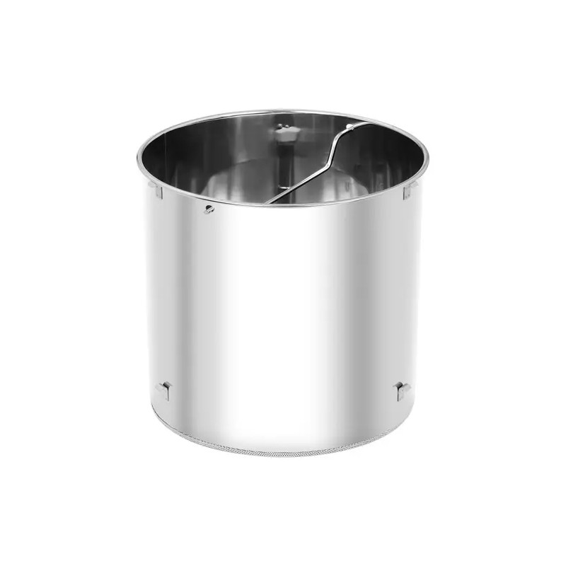 Royal Catering panimuskattila 40 l, 2500 W, 10-100 °C, ruostumaton teräs, LCD-näyttö ja ajastin