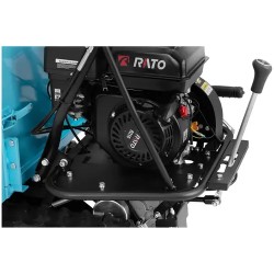 Motoroitu telakuski 300 kg 4,1 kW