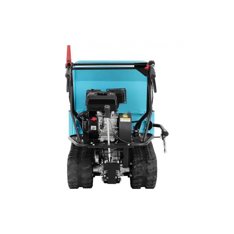 Motoroitu telakuski 300 kg 4,1 kW