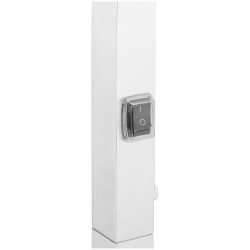 Royal Catering infrapunalämpösilta 500 W, säädettävä korkeus, aluminium 1.8 kg