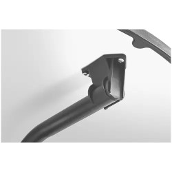 Royal Catering RC-BIS70FG bistro-pöytä 70 cm, harmaa, kokoontaitettava