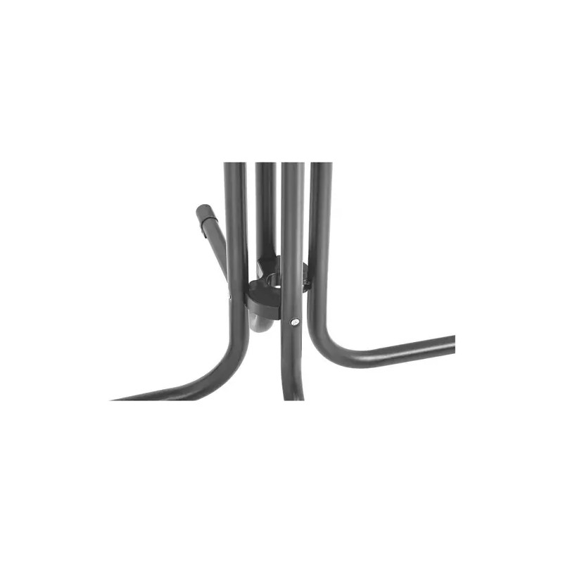 Royal Catering RC-BIS70FG bistro-pöytä 70 cm, harmaa, kokoontaitettava