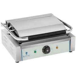 Kontaktigrilli RCKG 2200 2200 W uritettu ylälevy ja sileä alalevy