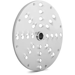 Raastolevy RCRS 5 205 mm 10 mm leikkuupaksuus ruostumaton teräs