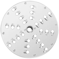 Raastolevy RCRS-5 205 mm 10 mm leikkuupaksuus ruostumaton teräs