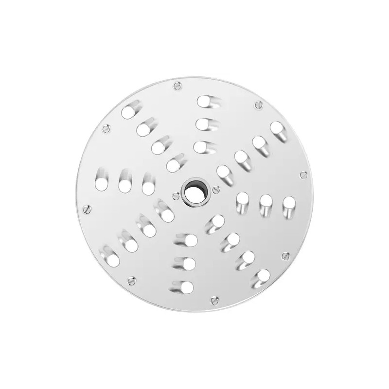 Raastolevy RCRS-5 205 mm 10 mm leikkuupaksuus ruostumaton teräs