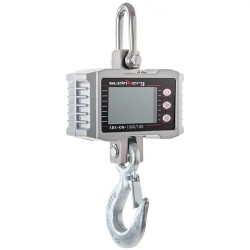 Steinberg Systems SBS-KW-1000/10G digitaalinen nostovaaka 1000 kg / 0,5 kg 1,3 kg