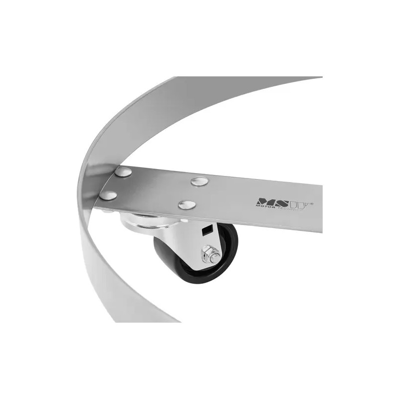 MSW-WDL-570 tynnyrin siirtoalusta 60 cm 300 kg