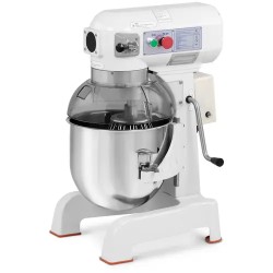 Royal Catering RCPM 20WP taikinakone 20 l 700 W laskettavalla kulholla