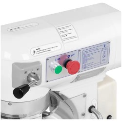 Royal Catering RCPM-20WP taikinakone 20 l 700 W laskettavalla kulholla