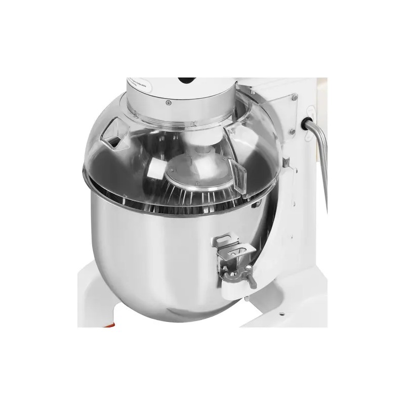 Royal Catering RCPM-20WP taikinakone 20 l 700 W laskettavalla kulholla