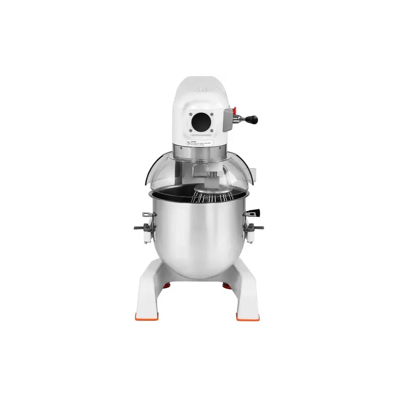 Royal Catering RCPM-20WP taikinakone 20 l 700 W laskettavalla kulholla