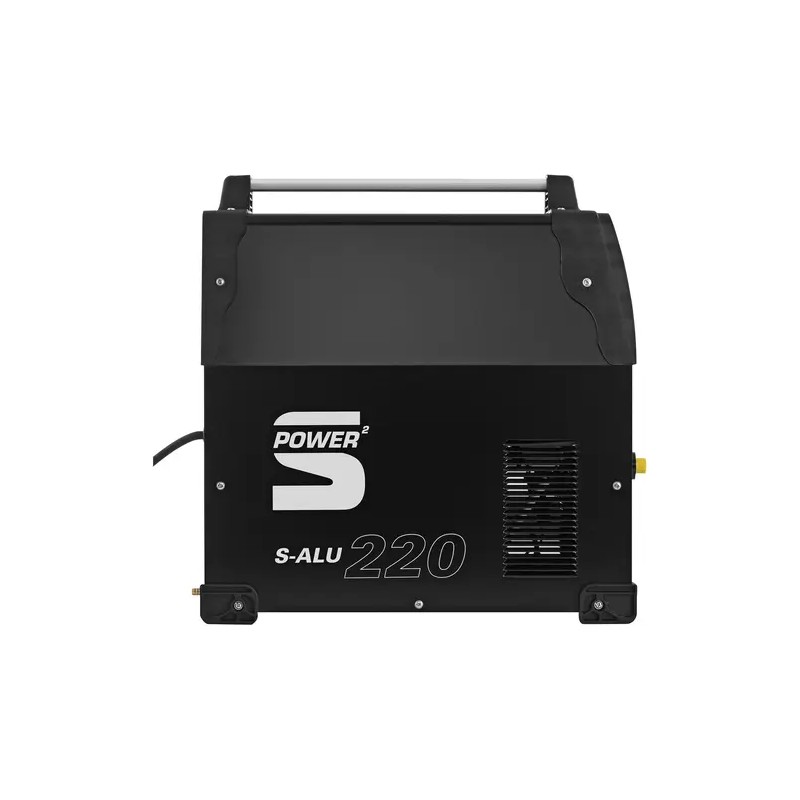 Stamos Power S-ALU 220 AC/DC TIG/MMA-hitsauslaite 220 A 230 V MOSFET