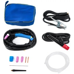Stamos Power S-ALU 220 AC/DC TIG/MMA-hitsauslaite 220 A 230 V MOSFET