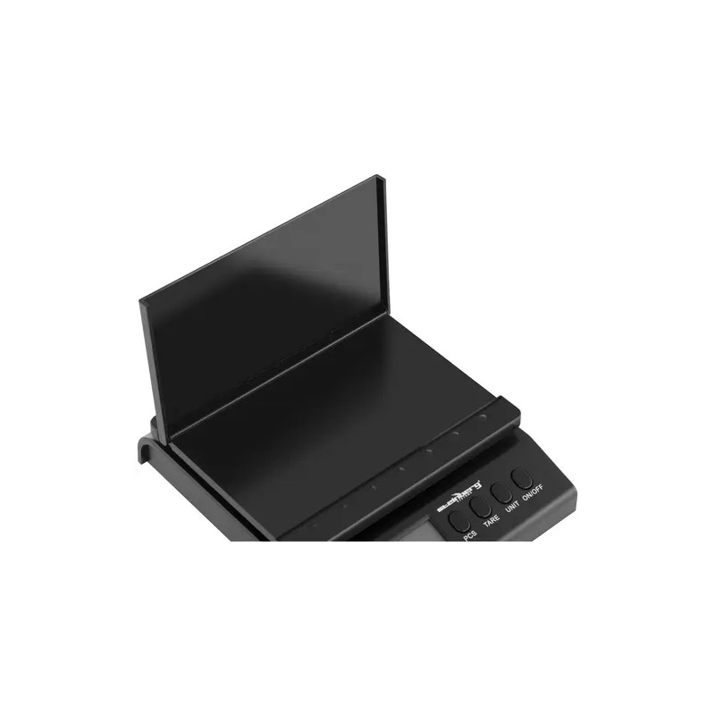 Digitaalinen pöytävaaka SBS-PT-30/1, 30 kg, 10 g, 20 x 25 cm, LCD-näyttö