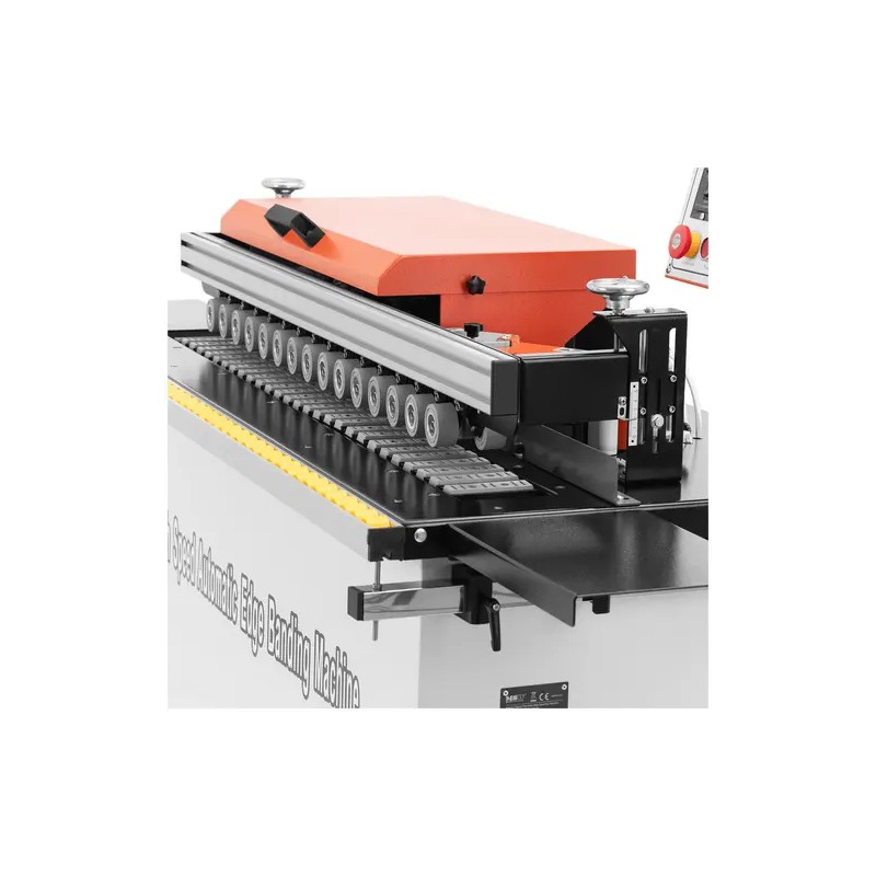 MSW reunaliimauskone 1000 W 0-10 m/min 120-180 °C