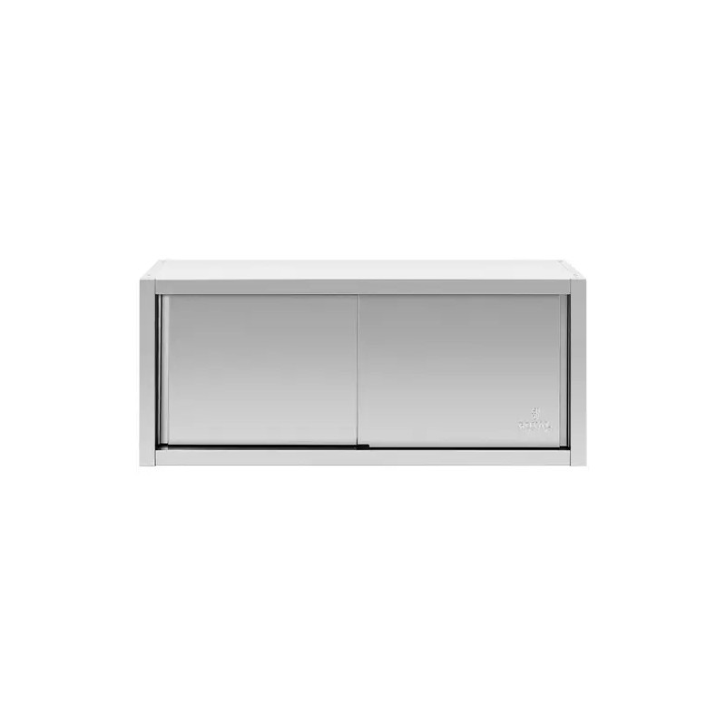 Royal Catering RCSSWC-140X45-S seinäkaappi ruostumaton teräs 140 x 45 x 60 cm