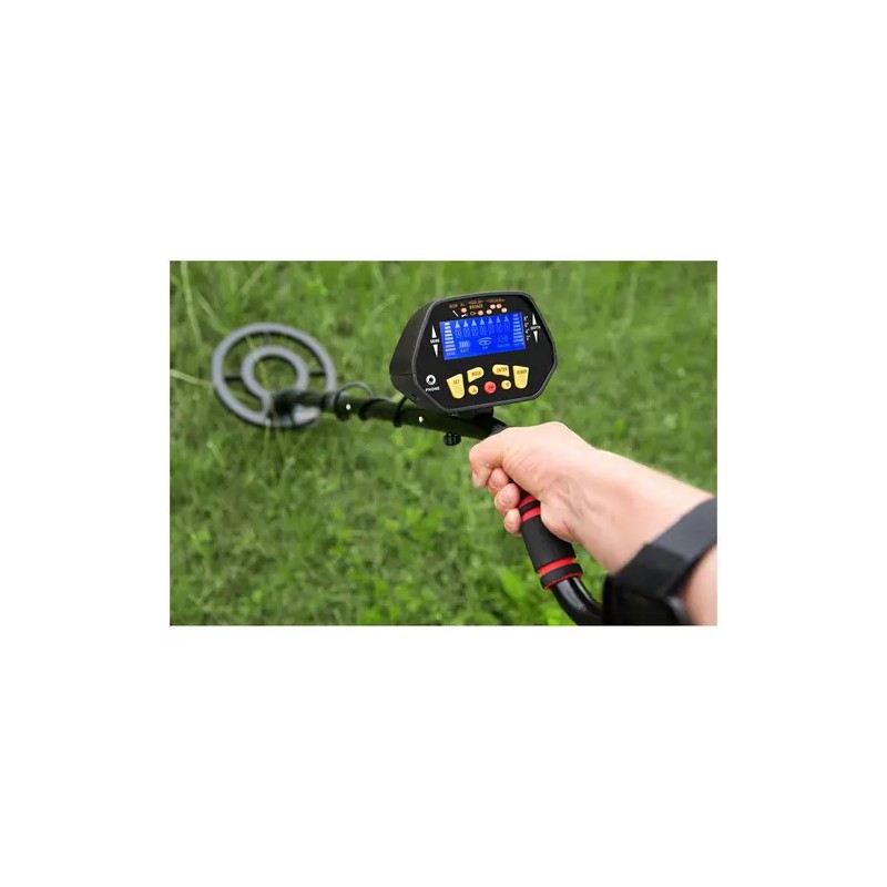 Metallinilmaisin SBS-MD-5 - 120 cm / 18 cm - Ø 21,5 cm